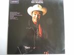 LP Roy Rogers - The Country Side Of Roy Rogers, Cd's en Dvd's, Vinyl | Country en Western, Ophalen of Verzenden, Zo goed als nieuw