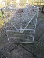 Hooiruif voerruif voor schapen