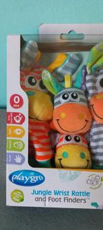 Playgro jungle rammelaars, Ophalen, Nieuw, Overige typen