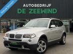 BMW X3 XDrive18d Navi|Leer|Rijklaar, Euro 5, 193 €/maand, Origineel Nederlands, Bedrijf