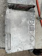 Elbo Lijmbak - Gebruikt - Opknapper Industrieel, Ophalen, Gebruikt