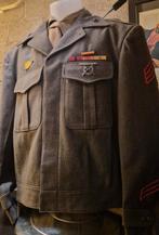 USMC Uniform set WWII, Ophalen of Verzenden, Amerika, Kleding of Schoenen