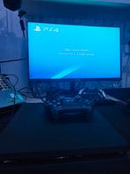 PS4 1TB met controller paddles + 2 games, Ophalen of Verzenden, 1 TB, Met 1 controller, Original