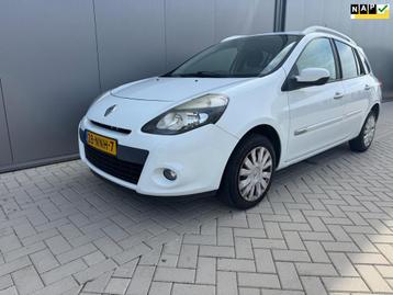 Renault Clio Estate 1.2-16V Authentique beschikbaar voor biedingen