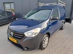 Dacia Dokker Van 1.6 Benzine *83.000km* MPI 85pk 2014, 83 pk, 4 cilinders, Bedrijf, Handgeschakeld