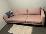 Comfortabele 3-zits bank - afneembare & wasbare hoezen, Huis en Inrichting, Banken | Bankstellen, Ophalen, Gebruikt, Driepersoons