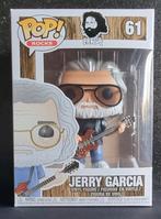 Funko Pop!, Jerry Garcia, #61, Rocks, Ophalen of Verzenden, Zo goed als nieuw