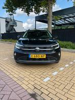 Volkswagen Taigo 1.0 TSI 110pk Dsg-7 2023 Zwart, Zwart, 630 kg, 3 cilinders, 1100 kg