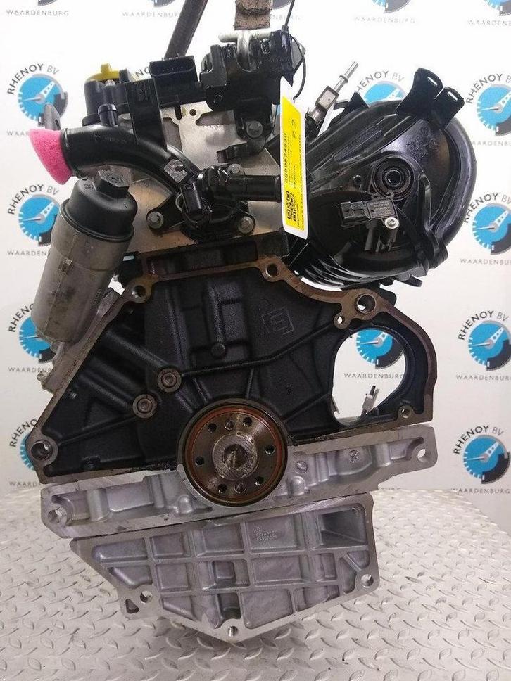 OPEL CORSA [ENGINE] 2019, Auto-onderdelen, Motor en Toebehoren, Gebruikt, ARN erkend, Stiba lid, Erkend duurzaam, Ophalen of Verzenden