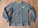 Groene trui WE Fashion - maat 146 / 152, Gebruikt, Trui of Vest, Ophalen of Verzenden, Jongen