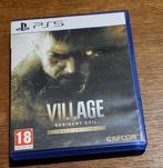 Resident Evil Village - Gold Edition, PS5, Spelcomputers en Games, Games | Sony PlayStation 5, Ophalen of Verzenden, Zo goed als nieuw