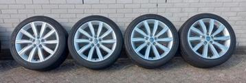 Originele Audi A6 / A6 allroad zomerset 4KO601025G 245/45R19