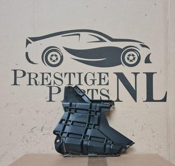 Audi 83A Q3 Bumper Geleider Houder 83A807096A Rechts Inleg beschikbaar voor biedingen