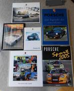 5 boeken + 1 fotokader Porsche, Ophalen of Verzenden, Gelezen, Porsche, Diverse schrijvers