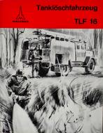 Brandweer Magirus Deutz TLF 16 type150D10 en 150D10A, Ophalen of Verzenden