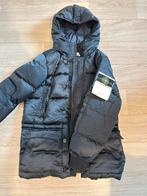 Stone Island Nylon Raso Down-TC S Navy, Blauw, Ophalen of Verzenden, Maat 46 (S) of kleiner, Stone Island