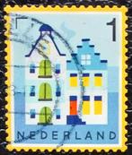 Echt Hollands 2, Verzenden, Na 1940, Gestempeld