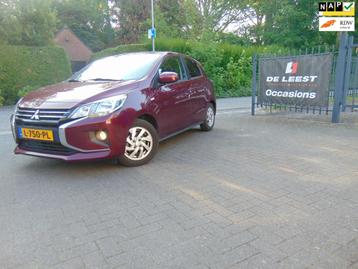 Mitsubishi Space Star 1.2 Intense Apple / Adroid beschikbaar voor biedingen