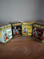 4 Kwong Sang Thee Blikken - Vintage 9, Ophalen of Verzenden, Gebruikt, Overige soorten, Overige typen