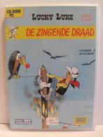 Lucky Luke - De Zingende Draad PC-Spel, Ophalen of Verzenden, Overige figuren, Zo goed als nieuw, Boek of Spel