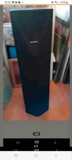 Te koop 2 stuks grote boxen, Ophalen of Verzenden, 120 watt of meer, Sony