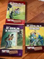 Taptoe serie het geheim van, Boeken, Ophalen of Verzenden, Gelezen