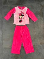 Mickey mouse pyjama meisjes 92 herfst/winter, Nacht- of Onderkleding, Meisje, Ophalen of Verzenden, Zo goed als nieuw