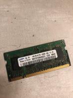 1gb ddr2 laptop ram, Computers en Software, RAM geheugen, 1 GB of minder, Ophalen of Verzenden, Zo goed als nieuw, DDR2