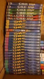 csi - csi NY - csi Miami diverse delen dvd's dvd, Vanaf 12 jaar, Ophalen of Verzenden, Zo goed als nieuw, Actie en Avontuur