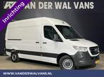 Mercedes-Benz Sprinter 316 CDI 164pk 3500kg Trekhaak L2H2 In, Gebruikt, 4 cilinders, Wit, Bedrijf