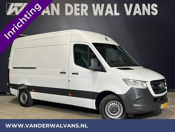 Mercedes-Benz Sprinter 316 CDI 164pk 3500kg Trekhaak L2H2 In beschikbaar voor biedingen