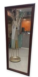 grote paskamerspiegel, Ophalen, Rechthoekig, 50 tot 100 cm, 150 tot 200 cm