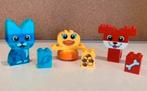 Duplo mijn eerste puzzeldieren, Ophalen of Verzenden, Zo goed als nieuw, Duplo