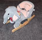 Babygo hobbeldier olifant, Ophalen, Zo goed als nieuw