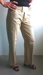 Puma zomer pantalon mesh - S, Puma, Beige, Ophalen of Verzenden, Zo goed als nieuw