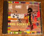 CD Soul Science Justin, Ophalen of Verzenden, 2000 tot heden, Zo goed als nieuw, Boxset