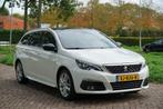 Peugeot 308 SW GT-Line parelmoer wit,  uitstekende staat!, Auto's, Peugeot, Voorwielaandrijving, 1199 cc, Wit, Origineel Nederlands