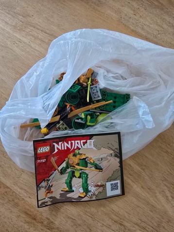LEGO Ninjago Sets - Diverse Collectie
