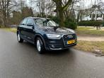 Audi Q3 2.0TFSI Quattro 155KW S-tron 2012 Blauw, Auto's, 4 cilinders, Blauw, Origineel Nederlands, 211 pk