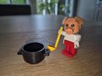 Legoset 3703 Fabuland Varken met pan en soeplepel, Ophalen, Zo goed als nieuw, Lego