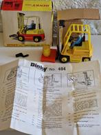 DINKY TOYS 404 CONVEYANCER FORK LIFT TRUCK, Ophalen of Verzenden, Gebruikt, Dinky Toys