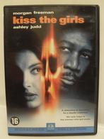 Kiss the Girls (originele dvd) Ashley Judd & Morgan Freeman, Vanaf 16 jaar, Ophalen of Verzenden, Actiethriller