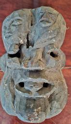 Ibibio Masker - Nigeria Afrika, Ophalen of Verzenden