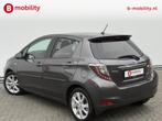 Toyota Yaris 1.5 Full Hybrid Dynamic Panoramadak | Achteruit, Auto's, Euro 5, 1497 cc, Gebruikt, Zwart