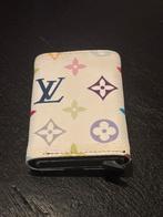 Louis vuitton portemonnee, Sieraden, Tassen en Uiterlijk, Portemonnees, Ophalen of Verzenden, Zo goed als nieuw, Zwart