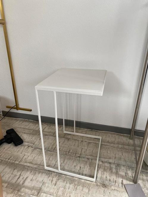 Bert Plantagie bijzettafel, Huis en Inrichting, Tafels | Bijzettafels, Minder dan 55 cm, Hout, Ophalen of Verzenden