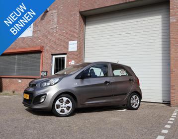 Kia Picanto 1.2 CVVT Comfort Pack APK 1e eigenaar Airco NAP beschikbaar voor biedingen