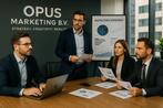 OPUS MARKETING B.V. – STRATEGIE DIE WERKT., Diensten en Vakmensen, Promotie- en Reclamebureaus, Promotiewerk