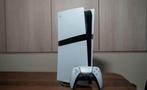 PlayStation 5 Pro (2TB) compleet en al, Spelcomputers en Games, Spelcomputers | Sony PlayStation 5, Ophalen, Zo goed als nieuw