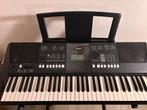 Yamaha e423 keyboard met kruk en standaard, Muziek en Instrumenten, Keyboards, Ophalen of Verzenden, Zo goed als nieuw, Overige aantallen